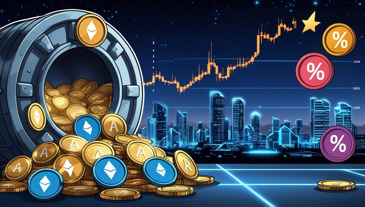 Insane ! DeFi Market Hits $153B as Ethereum Strikes Near $4,000