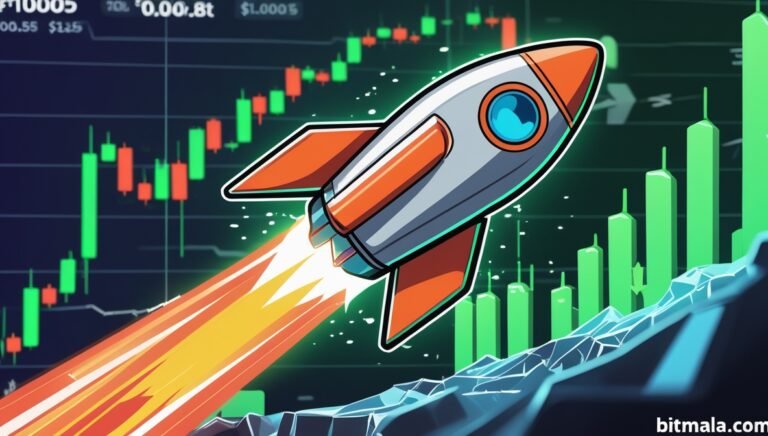 Leonardo Phoenix 10 A futuristic rocketthemed Turbo token logo 3 Bitmala