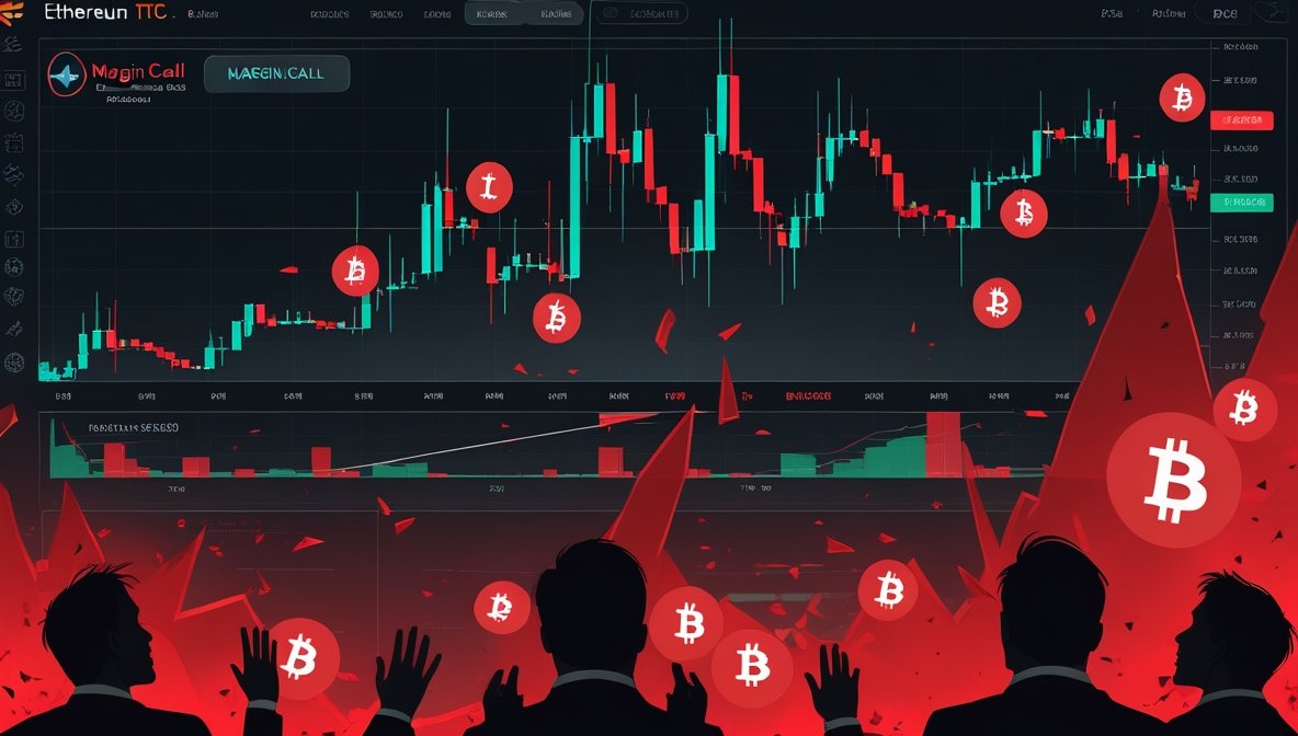 Insane ! Crypto $379M Liquidated in 24H as Ethereum Leads Crypto Wipeout