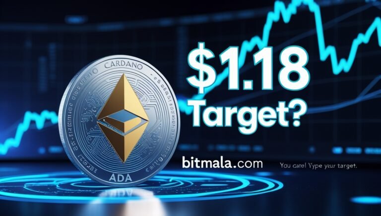 Leonardo Phoenix 10 Cardano ADA coin is prominently displayed 2 Bitmala