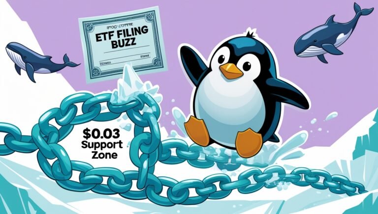 Leonardo Phoenix 10 Create a playful bold visual A Pudgy Pengu 1 Bitmala