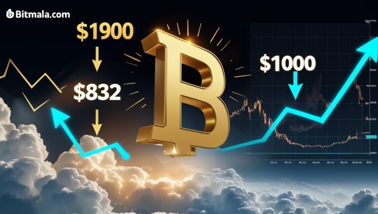 Leonardo Phoenix 10 Design a thumbnail with a golden BNB logo 1 Bitmala