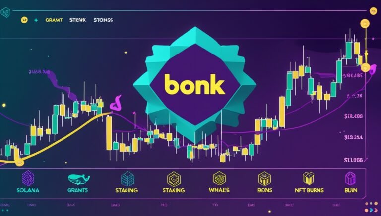 Leonardo Phoenix 10 Design a vibrant image with the Bonk logo 2 Bitmala
