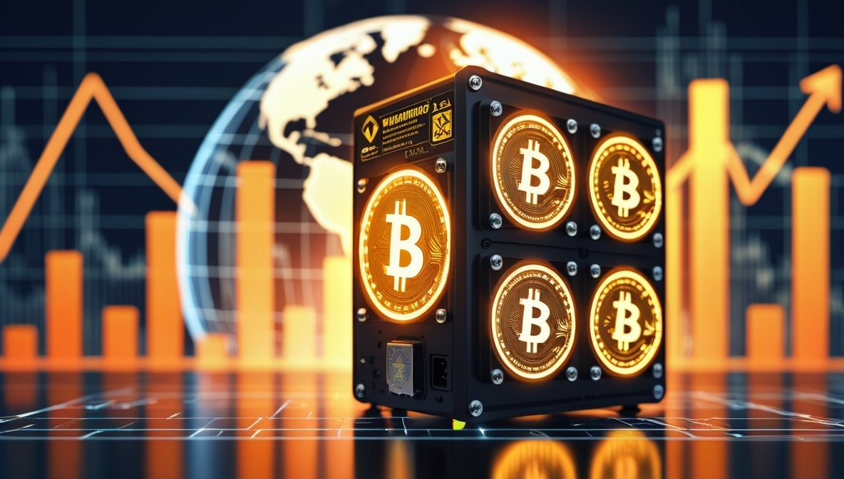 Bitcoin Hashrate Hits Record High as Miners Dominate—But Regulators Are Watching