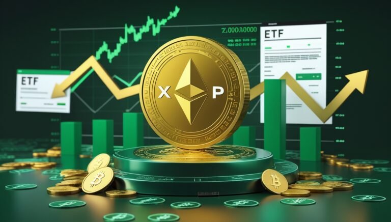 Leonardo Phoenix 10 Render a futuristic crypto ETF announcemen 2 Bitmala