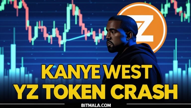 Leonardo Phoenix 10 169 crypto news thumbnail showing Kanye We 3 Bitmala