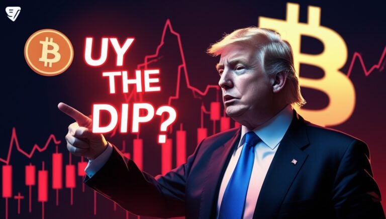 Leonardo Phoenix 10 A bold thumbnail with Eric Trump pointing 0 Bitmala