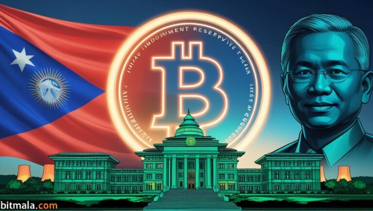 Leonardo Phoenix 10 A digital Indonesian flag blended with a g 3 Bitmala