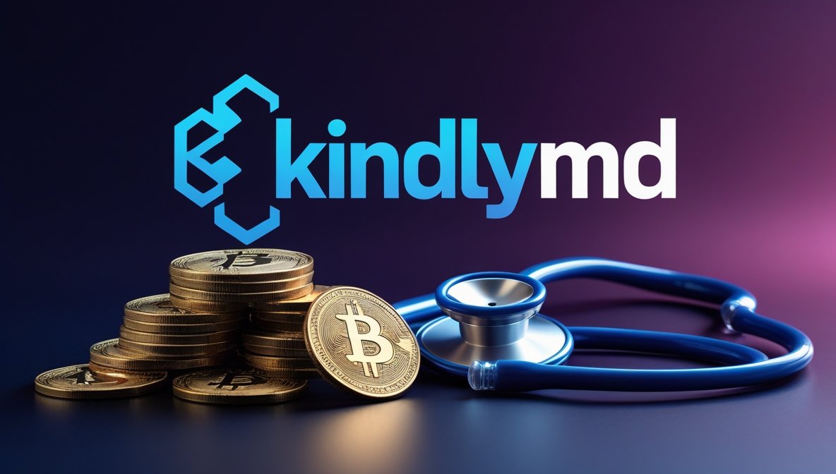 KindlyMD Buys 5,743 Bitcoin Worth $679M After Merger