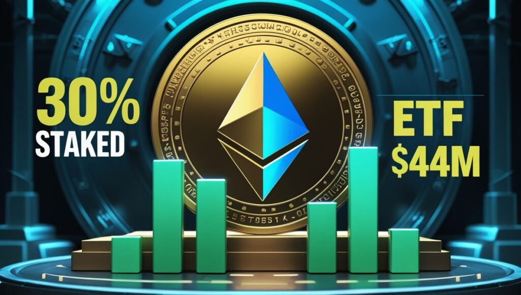 Leonardo Phoenix 10 A highres visual showing an Ethereum coin 0 Bitmala