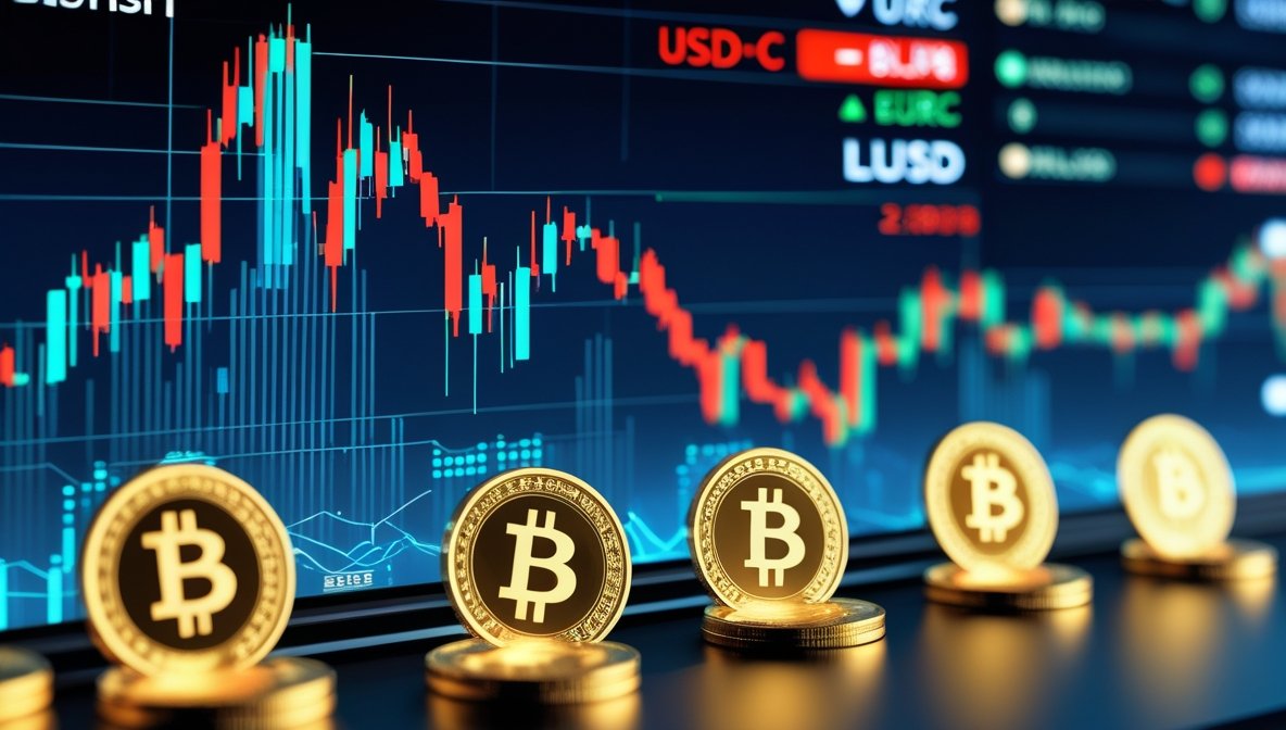 Bullish IPO Raises $1.15B in Stablecoins A Historic First for Markets