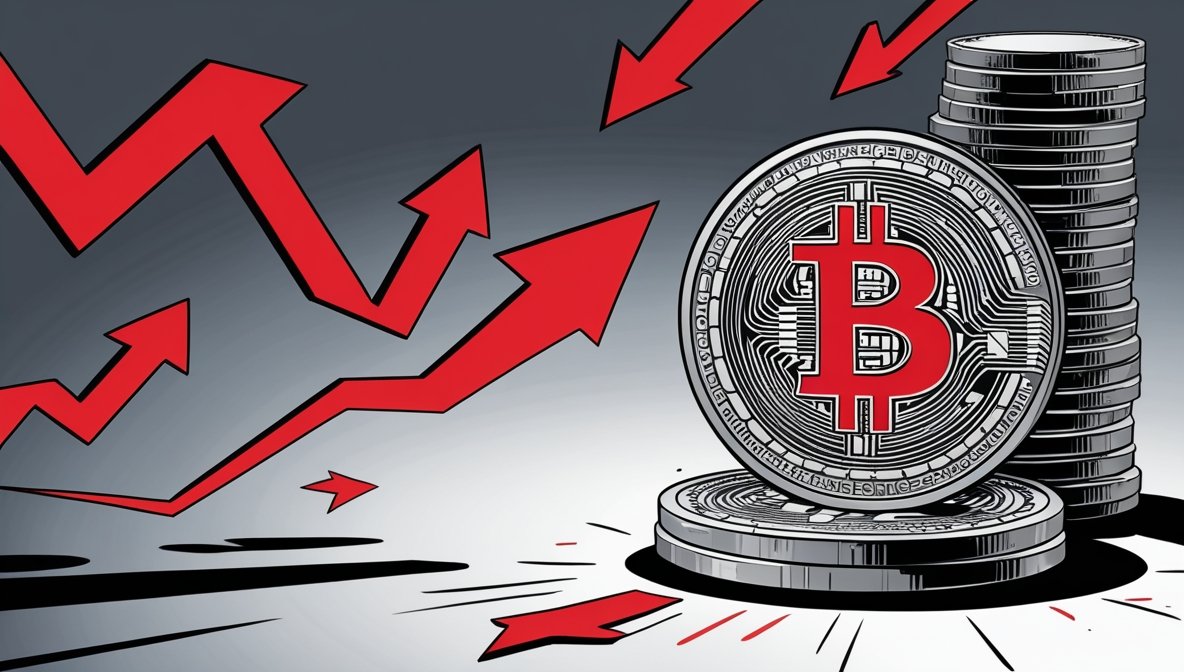 Bitcoin Price Slides to ~$110K as Whale Sell-Off and Profit-Taking Shake Markets