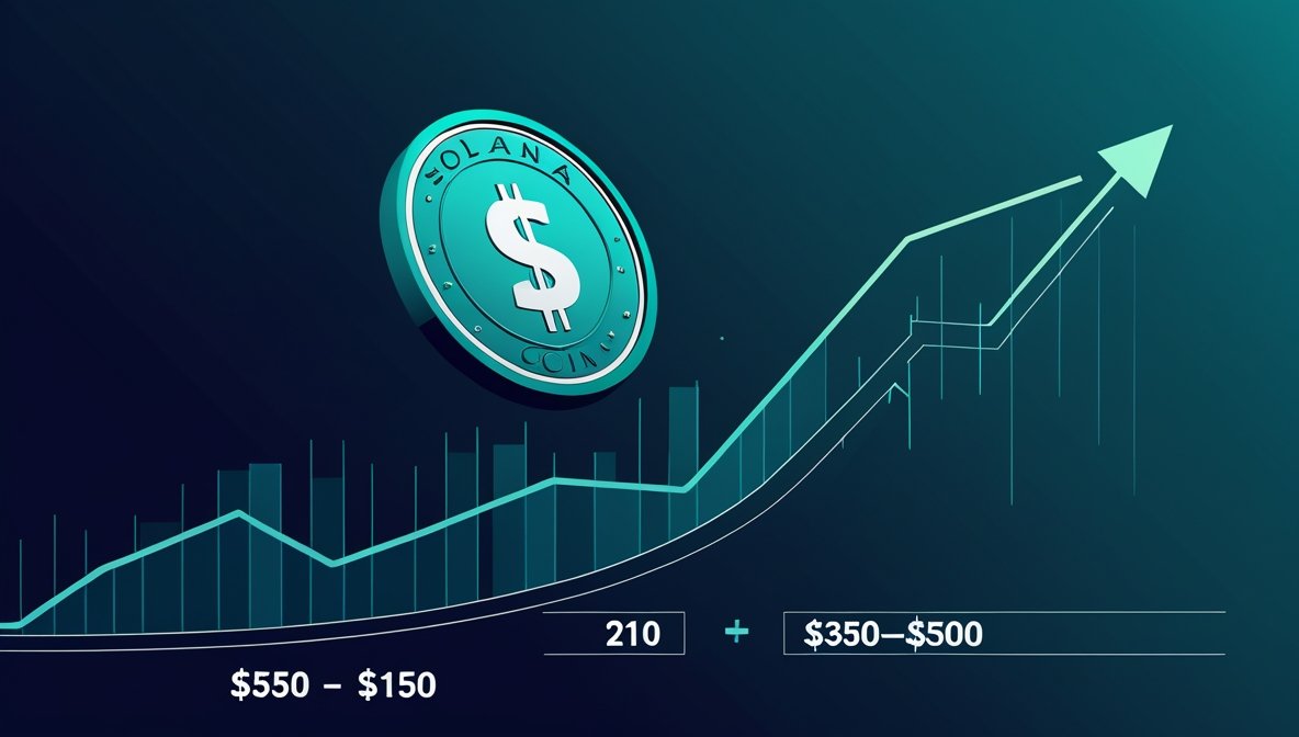 Solana Price Edges Down to $198; Analysts Watch $150–$210 Key Zone