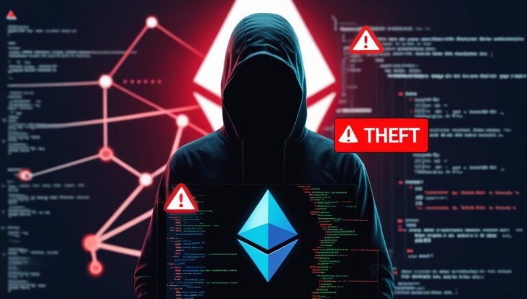 Leonardo Phoenix 10 Highresolution image showing a hacker silh 3 Bitmala